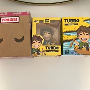 Tubbo Youtooz Figure
